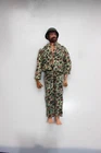 GI Joe Action Man Spain Variant Geyper Man Vintage 12 inch Action figure  # 3
