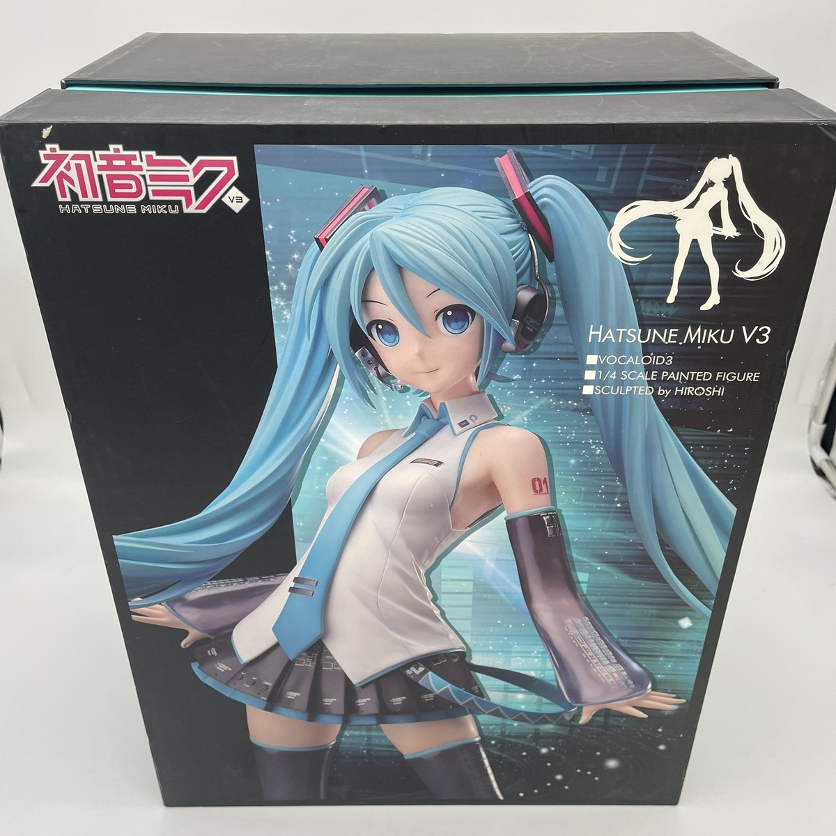 初音ミク V3 1/4スケールフィギュア　FREEing Amazon.co.jp: フリーイング キャラクター・ボーカル・シリーズ