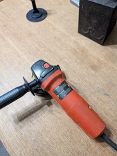 Hilti DAG450-D 110V 4.5 inch Angle Grinder [Tested]