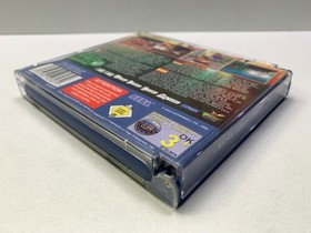 METROPOLIS STREET RACER MSR - SEGA DREAMCAST - USED WORKING PERFECTLY