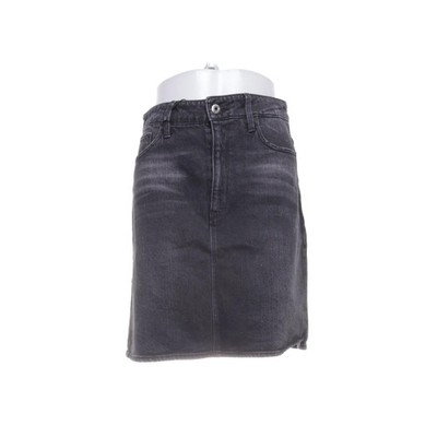 G-Star Raw, Jeansrock, Größe: 28, Schwarz, Baumwolle/Elasthan/Polyester #dBL