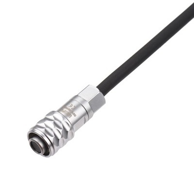 Andoer Netzkabel Ersatz Für BMPCC 4K/6K Schwarz 2W5R