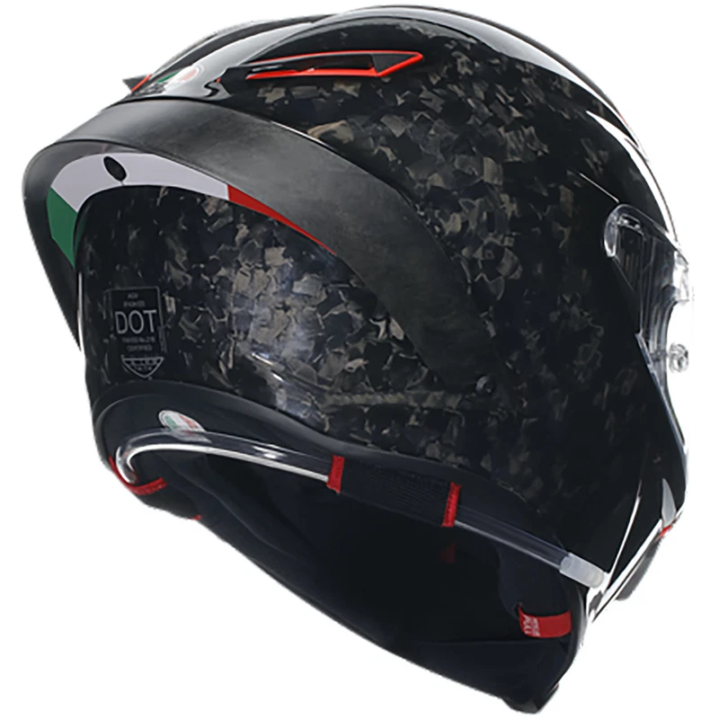 AGV Pista GP-RR Italia Carbonio Forgiato, photo 10 of 11