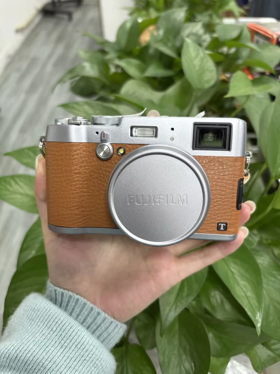 Fujifilm X100T Digital Cameras for Sale - Shop New & Used Digital