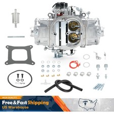 Electric Choke Quick Fuel Carburetor Oem Br-67213 Brawler Street Series 750 Cfm