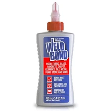 Non-Toxic Multi-Surface Glue That Bonds Anything! Use as Wood or for... 