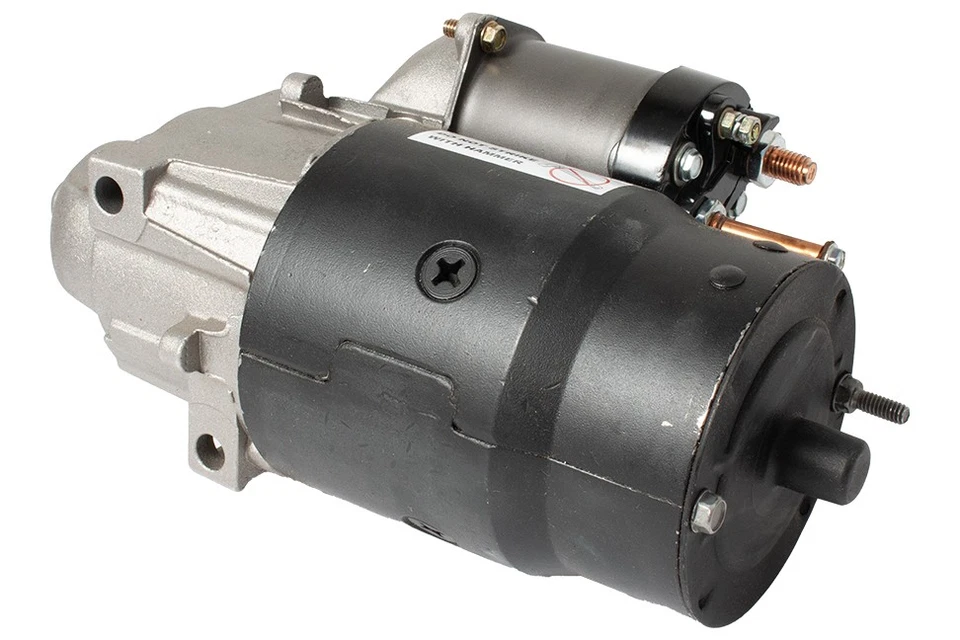 Bosch Remanufaturado Starter Fits 1992-1993 Buick Chassi Comercial Peça SR547X - Imagem 2 de 4