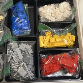 LEGO 3844 Creationary Game 99% Complete