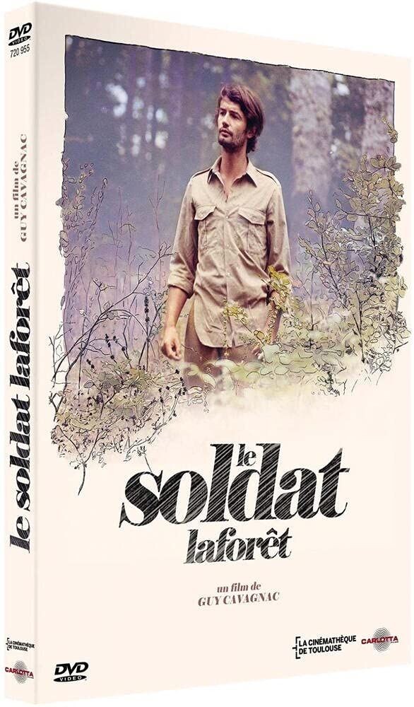 Le soldat laforêt - New Sealed In Blister | Carlotta