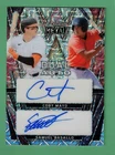 2024 LEAF METAL COBY MAYO SAMUEL BASALLO DUAL AUTO GALAXY 1/1 ORIOLES