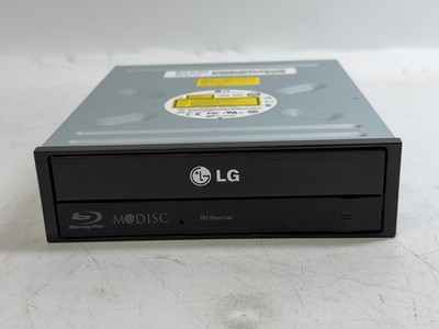 LG WH14NS40 16X Blu-ray/DVD/CD Multi Internal SATA Rewriter Drive BDXL, M-DISC