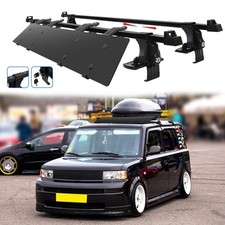 For Scion Xb 2004-2015 54 Roof Rack Cross Bars Cargo Carrier Wind Fairing For Scion Xb 2004-2015 54 Roof Rack Cross Bars Cargo Carrier Wind Fairing