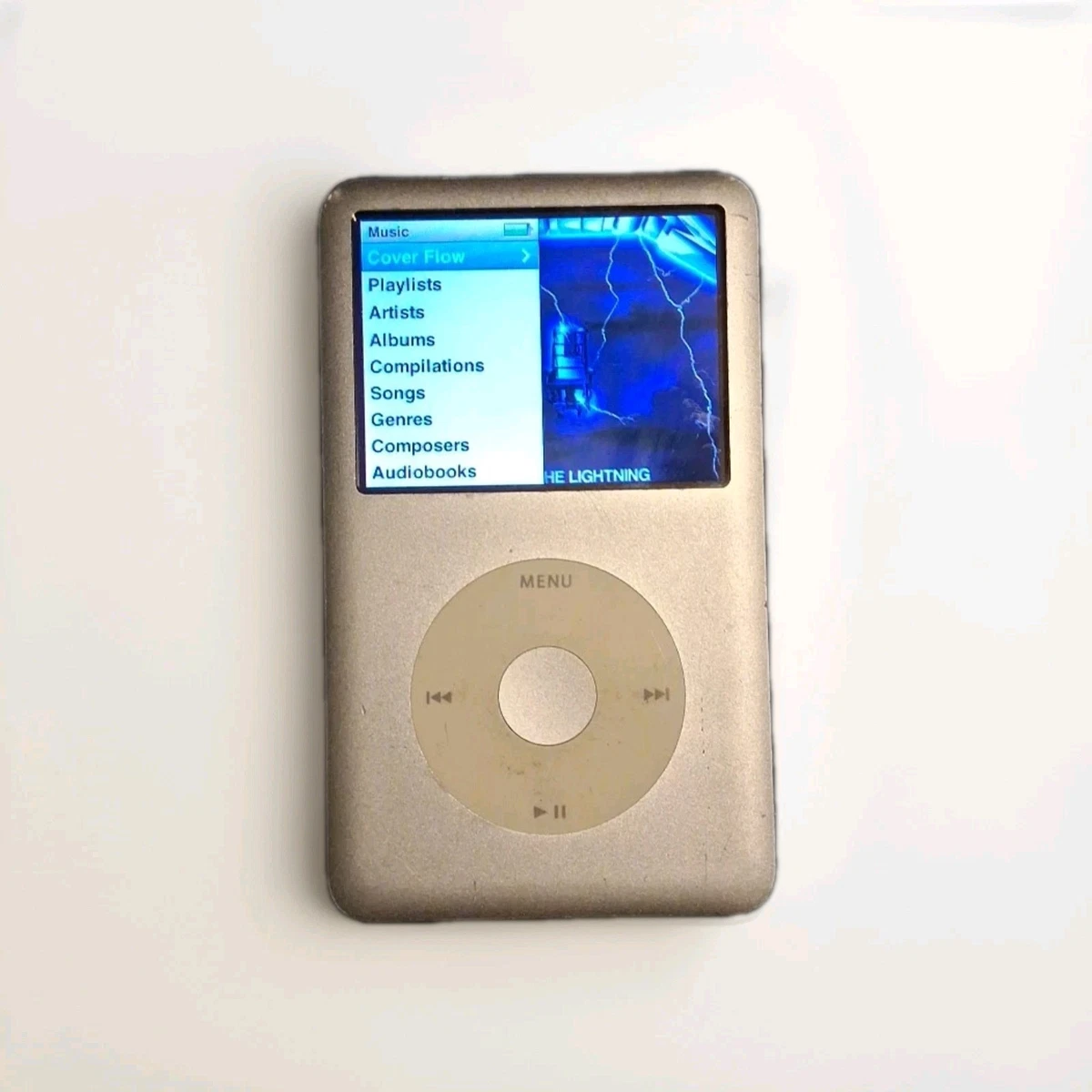 iPod classic 160GB シルバー A1238 (MC297J) Apple iPod classic MC293J/A シルバー (160GB) 価格比較 - 価格.com