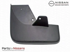 Genuine Nissan 2005-2020 Frontier Right Rear Mud Splash Guard Deflector 93882-9B