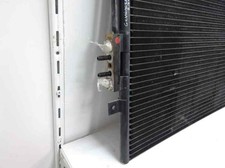 air conditioning condenser cooler JEEP GRAND CHEROKEE 2.7 D AT 163 135487