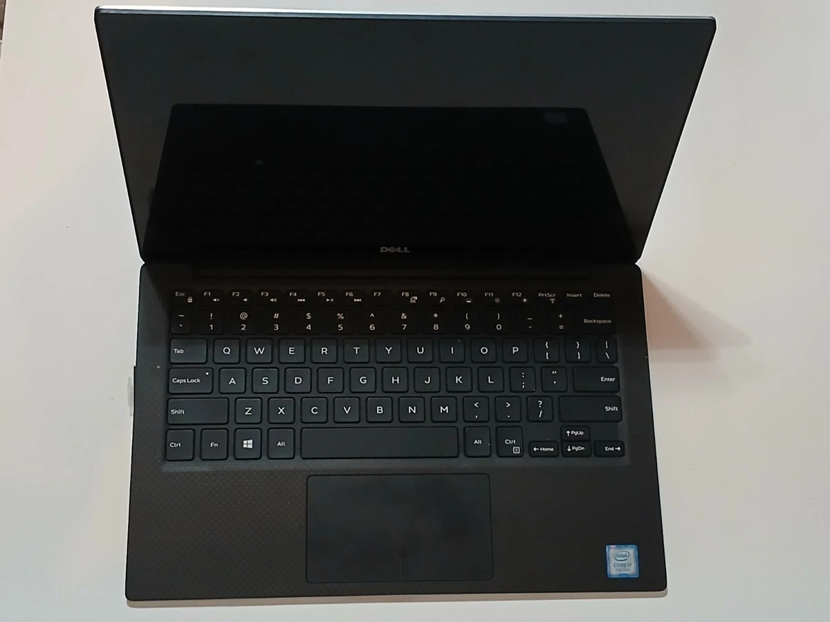Dell XPS 13 9360 Intel Core i7 7th Gen. PC Laptops & Netbooks for