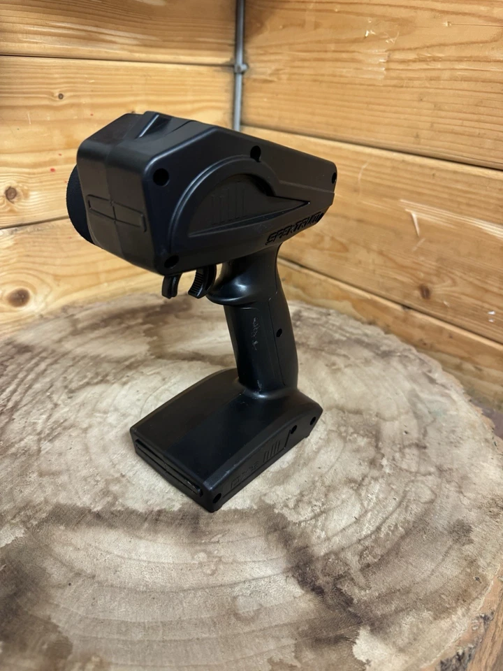 Spektrum DX3 Smart 3 Channel DSMR 2.4GHz Radio Transmitter Only SPM2340 - Image 3 of 4