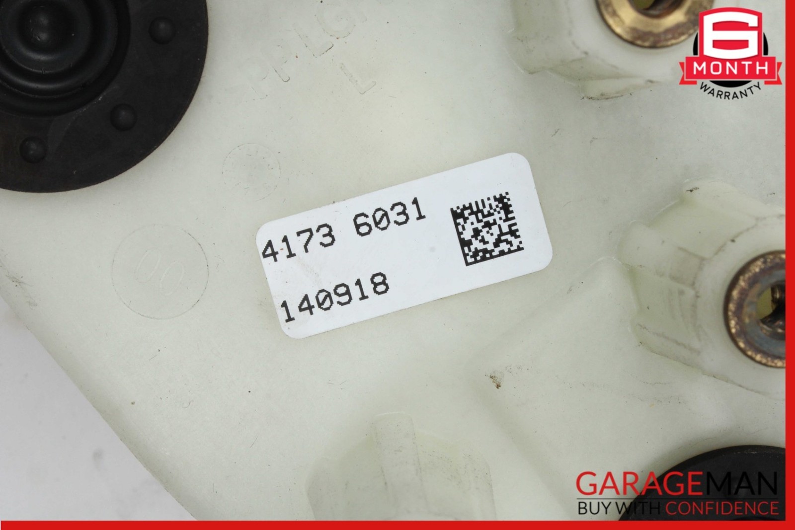 2014-2020 Maserati Quattroporte Left Rear Door Lock Actuator 670107787