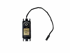 Protek RC 160T Low Profile High Torque Metal Gear (HV/Metal Case) #19711