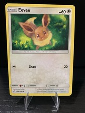 Eevee 104/156 SM Ultra Prism - PokémonTCG - LP on eBay