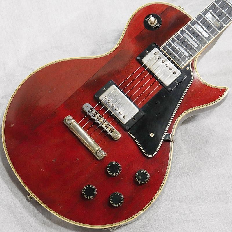 Gibson Les Paul Custom '79 Wine Red Used Electric Guitar | eBay