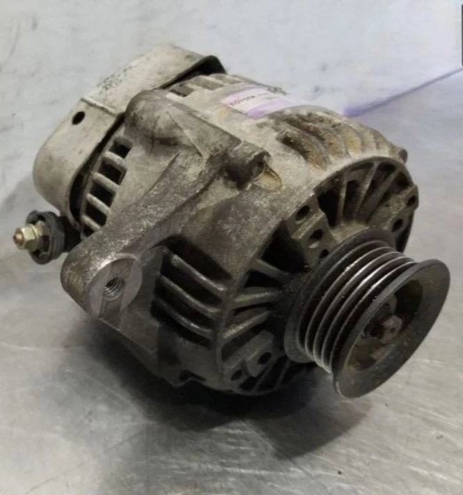 1996-1999 Toyota 4runner 4 Cyl Alternator Generator Charging Assembly Engine Oem - Image 3 of 4