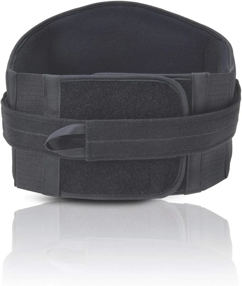 FLA Medium Prolite Lo-Plus Lumbar Support Black - Image 3 of 4