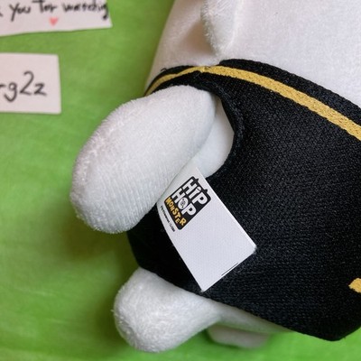 BTS JIMIN Hip Hop Monster Official Plush Doll Rare | eBay