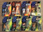 Kenner Star Wars Power of the Force Action Figures Lot of 14