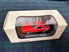 1970 Nissan Fair Z-L (S30) Red