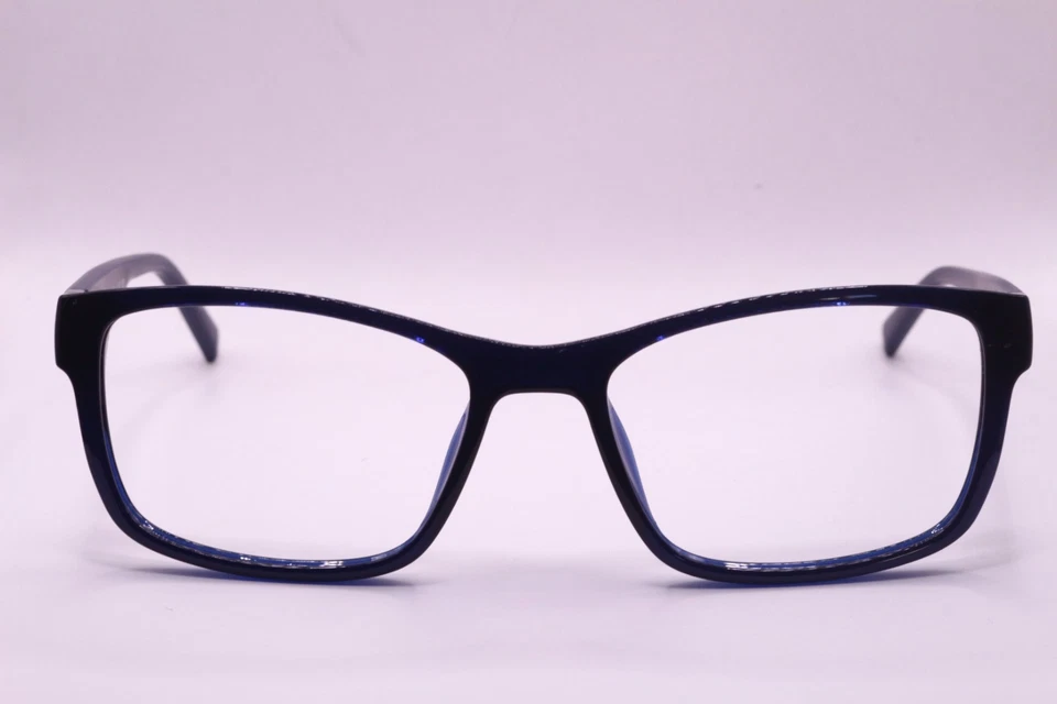 NUEVAS GAFAS NAUTICA N8175 015 AZUL OSCURO AUTÉNTICAS MONTURAS DE DISEÑO 56-18 Foto 2 de 4