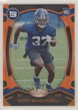 2021 Certified Rookies Mirror Orange /149 Gary Brightwell #180 0ea4