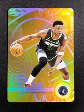 2025-26 Topps Match Attax Anthony Edwaros #64 Ultra Rare Gold SP FO94