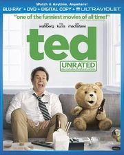 Ted Blu-ray + DVD