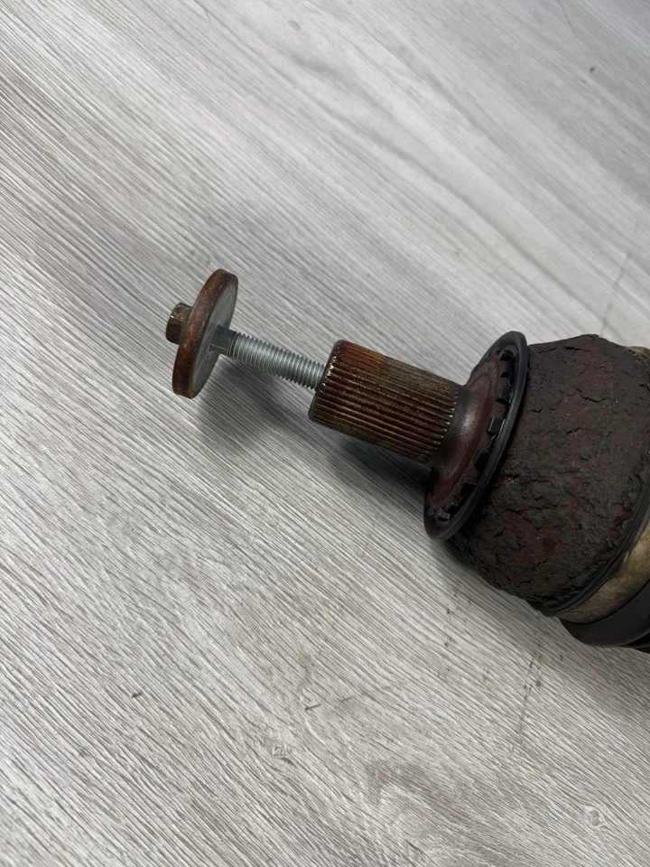 VOLVO S80 V70 2014 2.4 D5 D4/8 velocidades eje de transmisión automático genuino volvo/p31325108/n\s Foto 4 de 4