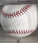 Buck O'Neil SIGNED AUTOGRAPHED BASEBALL