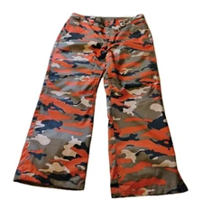 OAKLEY Camouflage 10K BioZone Ski Pants Camo Mens ___ Size XL