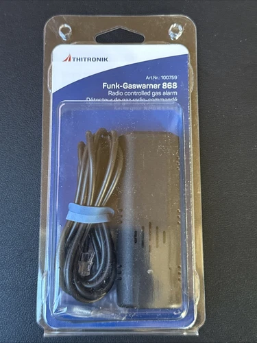 Thitronik Funk-Gaswarner 868 für WiPro III und C.A.S. III NEU OVP TOP
