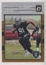 2016 Donruss Optic Rookies Bronze Shilique Calhoun #141 1o3