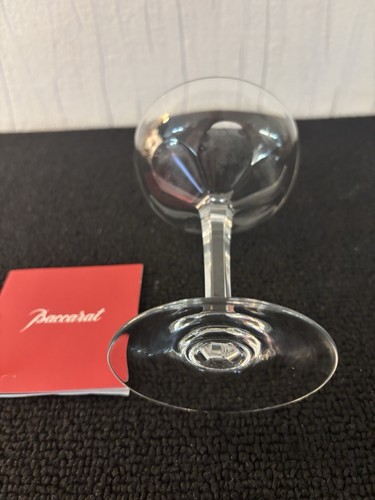 Coppa Da Champagne Modello Genova In Cristallo Di Baccarat - Foto 5 di 6