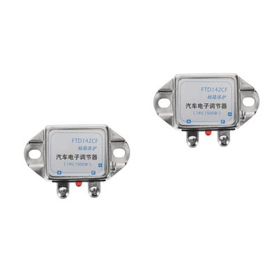  2 Pack Stabilizer for Car Voltage Regulator Generator Engine Automotive
