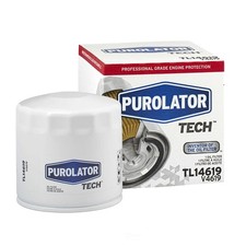 Engine Oil Filter-VIN: H, FI Purolator TL14619 PUROLATOR TL14619