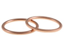 2x Dichtung Auspuff Krümmer 32x2,7 für Krei...