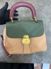 Burberry Pre-Owned Authentic Shoulder Bag Colorblock