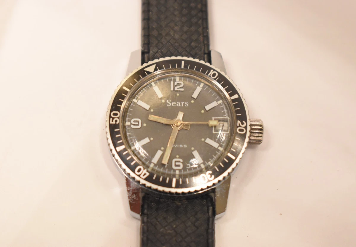 Sears Wristwatches for sale | eBay