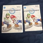 New ListingMario Kart Wii (Nintendo Wii, 2008) CIB with Manual Complete TESTED Working #C
