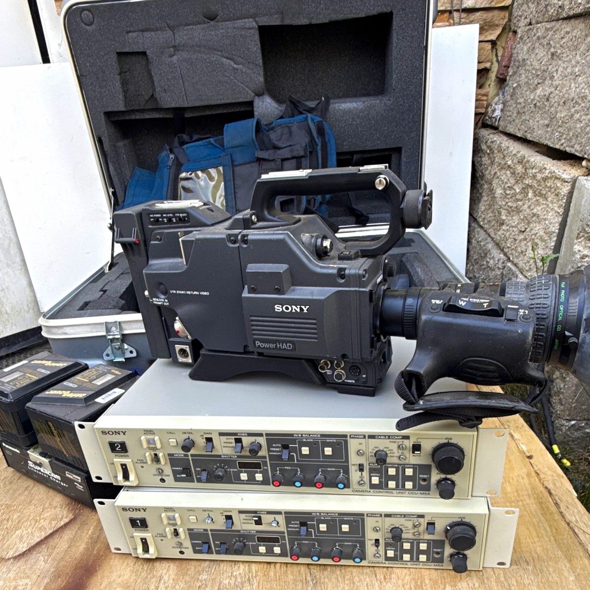 Sony Betacam Camcorders for sale - eBay
