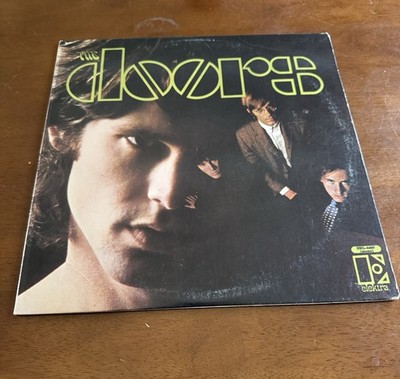 The Doors   Self-Titled 1967 MONO EKL-4007 Big E Label VG+ Vinyl