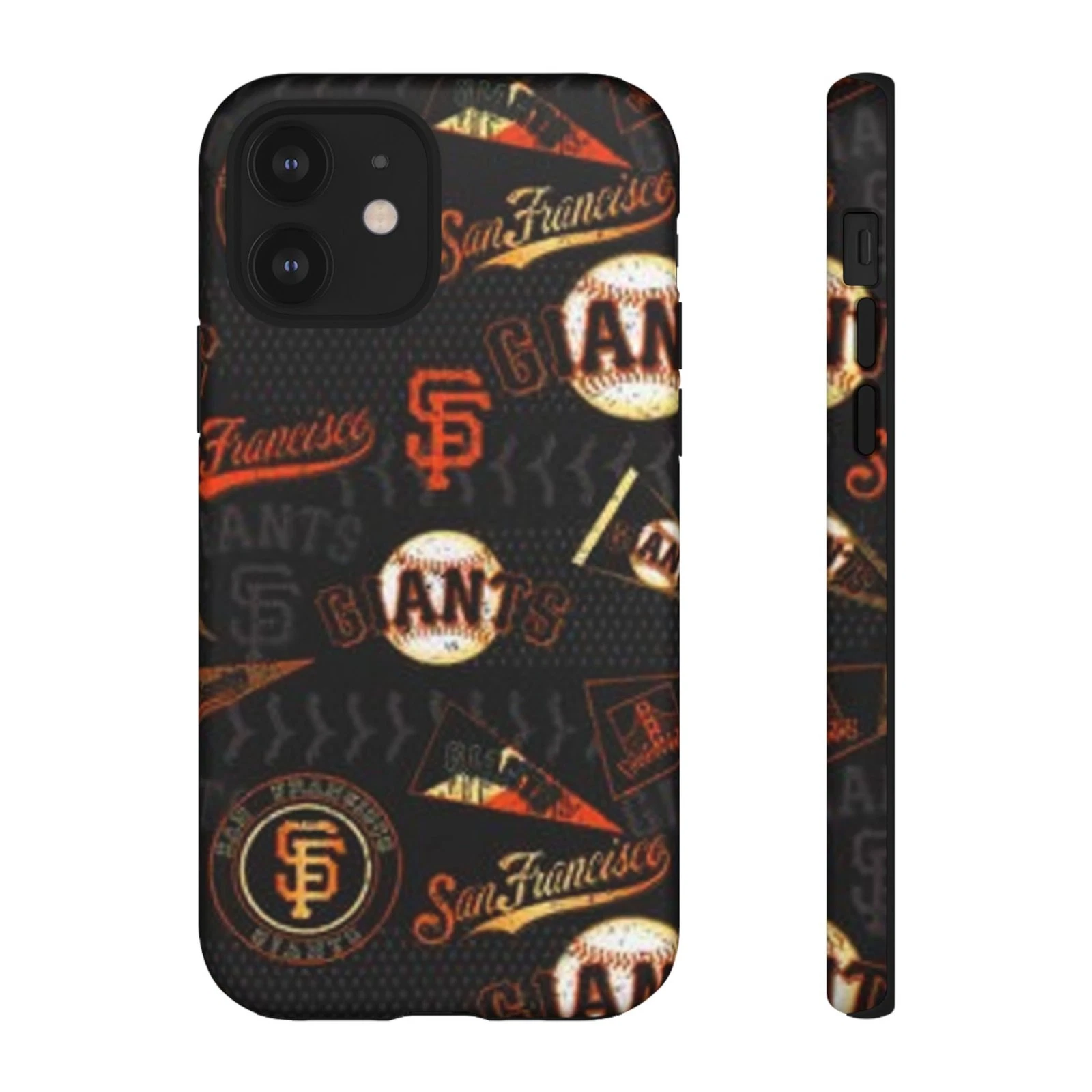 San Francisco Giants Apple iPhone Cases