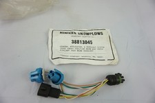 Hiniker Headlight Adapter - 38813045 New